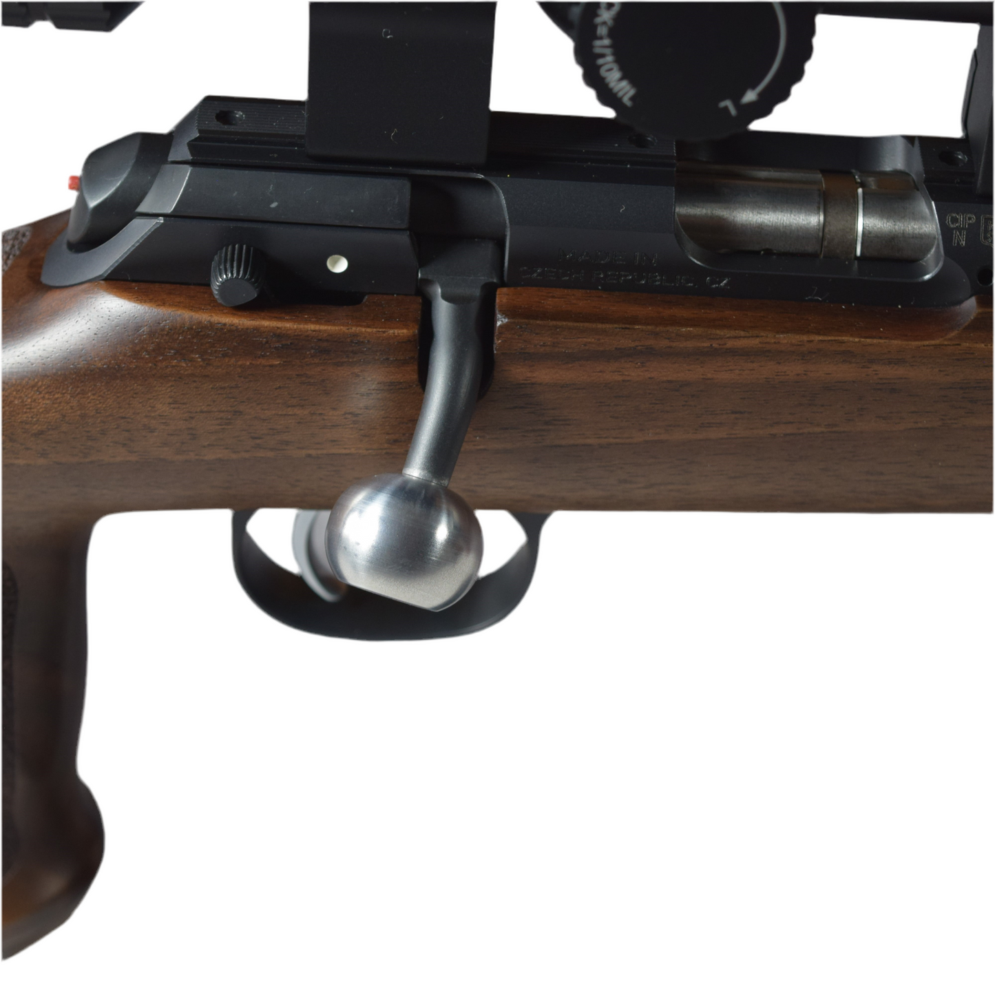 Aluminium 6061 T6  Loki Rifle Bolt Handle