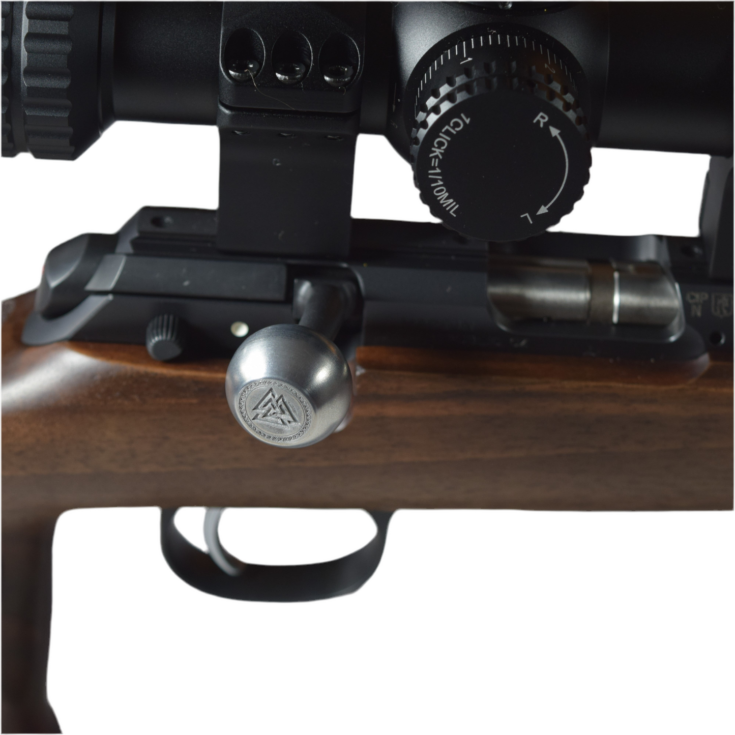 Aluminium 6061 T6  Loki Rifle Bolt Handle