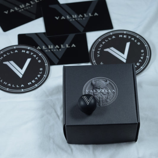 Aluminium 6061 T6  Valhalla Rifle Bolt Handle