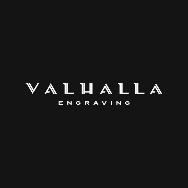 Valhalla Engraving
