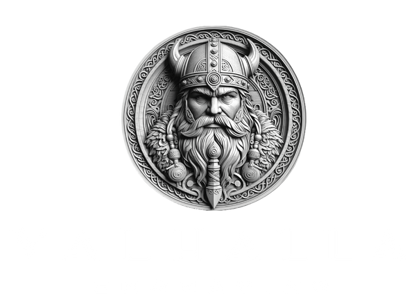 Valhalla Engraving